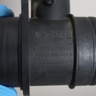 Audi Volkswagen Mass Air Flow Meter Sensor OEM
