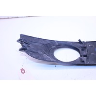 2006 Audi A6 Non Quattro Sedan Base 3.2 Right Fog Light Grille OEM