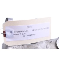 2014-2019 Porsche 911 991 Rear Suspension Bracket Side Section Left OEM