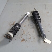 2012-2016 Porsche 911 991 Rear Strut Shock Spring Set w/o PASM 99133305105 OEM