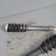 2012-2016 Porsche 911 991 Rear Strut Shock Spring Set w/o PASM 99133305105 OEM