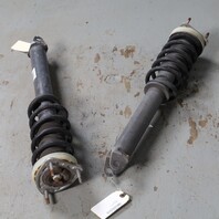 2012-2016 Porsche 911 991 Rear Strut Shock Spring Set w/o PASM 99133305105 OEM