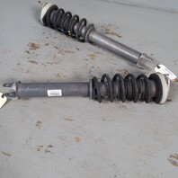 2012-2016 Porsche 911 991 Rear Strut Shock Spring Set w/o PASM 99133305105 OEM