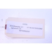 2012-2023 Porsche 911 991 Boxster Cayman Interior Door Handle Right OEM