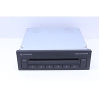 2004-2006 Volkswagen Phaeton 6 Disc CD Changer OEM