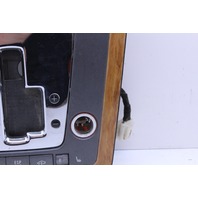 2005 Volkswagen Phaeton Shifter Trim Bezel Assembly 3D0864533 OEM