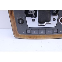 2005 Volkswagen Phaeton Shifter Trim Bezel Assembly 3D0864533 OEM