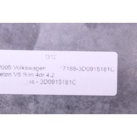 2005 Volkswagen Phaeton 4.2 Battery Control Module 3D0915181C OEM