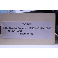 2013-2016 Porsche Boxster Spoiler MotorMechanism 98150410903 OEM