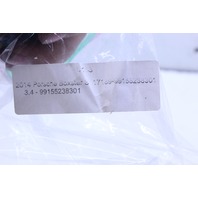 2012-2019 Porsche 911 Boxster Cayman Dash Molding Inner Right OEM