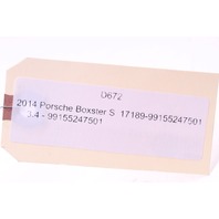 2013-2023 Porsche Boxster Cayman Steering Column Cover Lower OEM