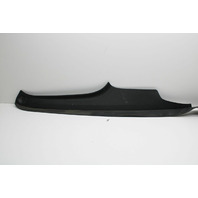 2013-2019 Porsche 911 991 Boxster Cayman Fender Trunk Trim Left OEM