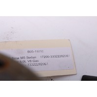 2000-2003 BMW M5 Left Rear Spindle Knuckle Hub 33322229349 OEM