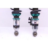 2005 Mini Cooper 1.6 6 Speed Megan Racing Euro Street Coilovers OEM