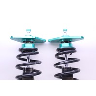 2005 Mini Cooper 1.6 6 Speed Megan Racing Euro Street Coilovers OEM