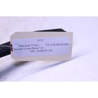 2000 Audi TT Non Quattro Coupe Base 1.8t Gas Turn Signal Switch 8L0953513N OEM