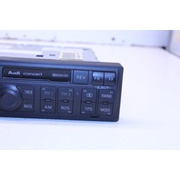 2000-2001 Audi TT Radio Stereo Cassette Player Concert OEM