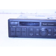 2000-2001 Audi TT Radio Stereo Cassette Player Concert OEM
