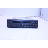 2000-2001 Audi TT Radio Stereo Cassette Player Concert OEM