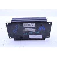 2000-2006 Audi TT Coupe Radio Stereo Audio Amplifier Amp Bose OEM