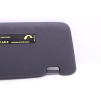 2010-2012 Audi S4 Sun Visor Left - 8K0857551 OEM
