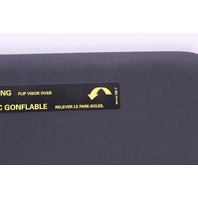 2010-2012 Audi S4 Sun Visor Left - 8K0857551 OEM