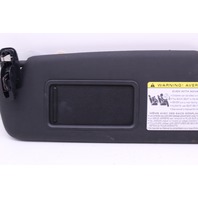 2010-2012 Audi S4 Sun Visor Left - 8K0857551 OEM