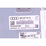 2011 Audi S4 Engine Computer Module ECU ECM DME - 8K0907551B OEM