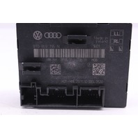 2011 2012 Audi A4 S4 Rear Door Control Module Left OEM