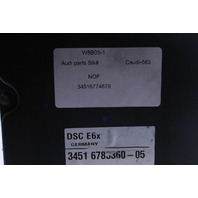 2011-2012 Audi A4 S4 Quattro ABS Anti Lock Brake Pump 8K0614517EJ OEM