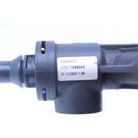 2009-2012 BMW 740i 750i Engine Oil Cooler Thermostat 7599546 OEM