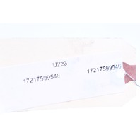 2009-2012 BMW 740i 750i Engine Oil Cooler Thermostat 7599546 OEM