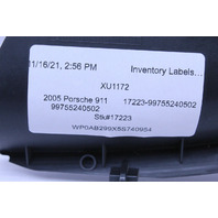 2005-2012 Porsche 911 997 Boxster Cayman 987 Dashboard Dash End Cap Left OEM