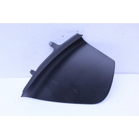 2005-2012 Porsche 911 997 Boxster Cayman 987 Dashboard Dash End Cap Left OEM