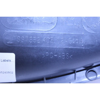 2005-2012 Porsche 911 997 Boxster Cayman 987 Dashboard Dash End Cap Left OEM