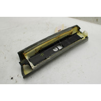 2005-2012 Porsche 911 997 Coupe Center B Pillar Molding Right Leather OEM