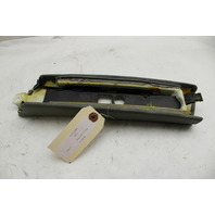 2005-2012 Porsche 911 997 Coupe Center B Pillar Molding Right Leather OEM