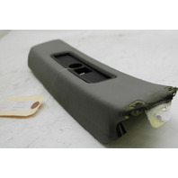 2005-2012 Porsche 911 997 Coupe Center B Pillar Molding Right Leather OEM