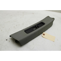 2005-2012 Porsche 911 997 Coupe Center B Pillar Molding Right Leather OEM