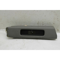 2005-2012 Porsche 911 997 Coupe Center B Pillar Molding Right Leather OEM