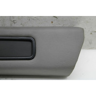 2005-2012 Porsche 911 997 Coupe Center B Pillar Molding Left Leather OEM