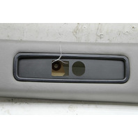 2005-2012 Porsche 911 997 Coupe Center B Pillar Molding Left Leather OEM