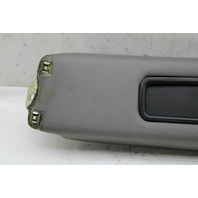 2005-2012 Porsche 911 997 Coupe Center B Pillar Molding Left Leather OEM