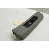 2005-2012 Porsche 911 997 Coupe Center B Pillar Molding Left Leather OEM