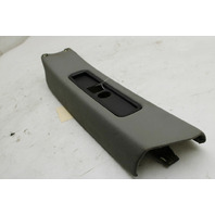 2005-2012 Porsche 911 997 Coupe Center B Pillar Molding Left Leather OEM