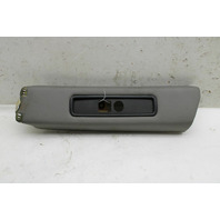 2005-2012 Porsche 911 997 Coupe Center B Pillar Molding Left Leather OEM