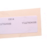 2010-2013 BMW 535i Oil Cooling Pipe Line OEM