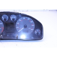 2001 Audi S4 Sedan Base 2.7t Gas Speedometer Instrument Cluster OEM