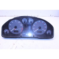2001 Audi S4 Sedan Base 2.7t Gas Speedometer Instrument Cluster OEM