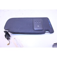 2000-2002 Audi A4 S4 Left Sun Visor Homelink 8D0857551L OEM